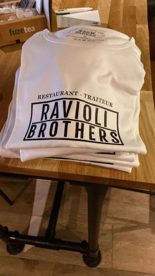 Boutique Hotel Ravioli Brothers Lahey Dış mekan fotoğraf